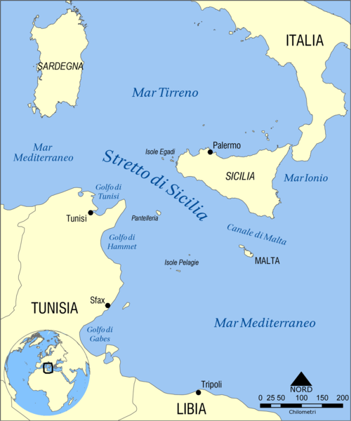 https://it.wikipedia.org/wiki/Naufragio_nel_Canale_di_Sicilia_del_18_aprile_2015#/media/File:Strait_of_Sicily_map_it.PNG