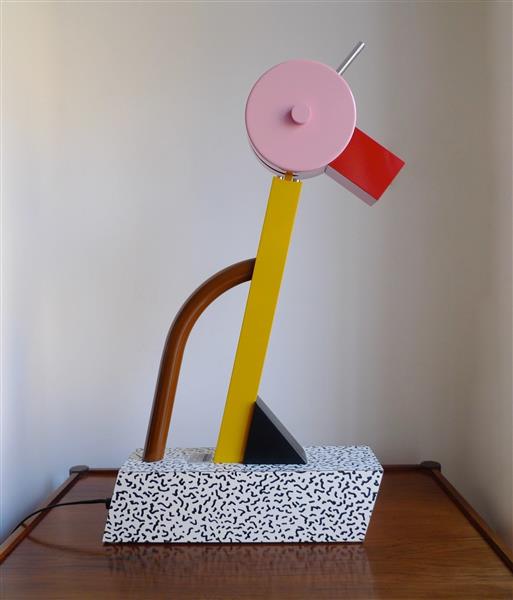 Ettore Sottsass, Lampada Tahiti