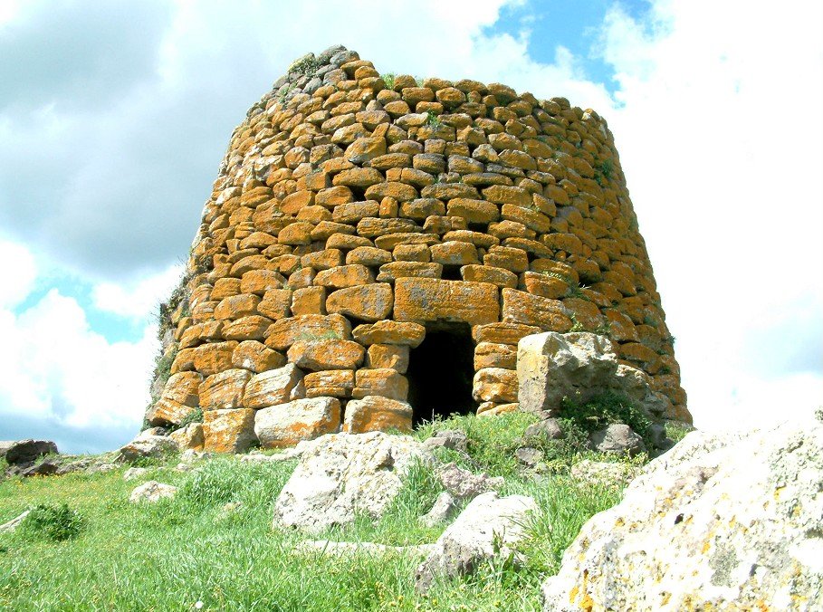 Nuraghe Succuronis, Macomer (Sardegna)