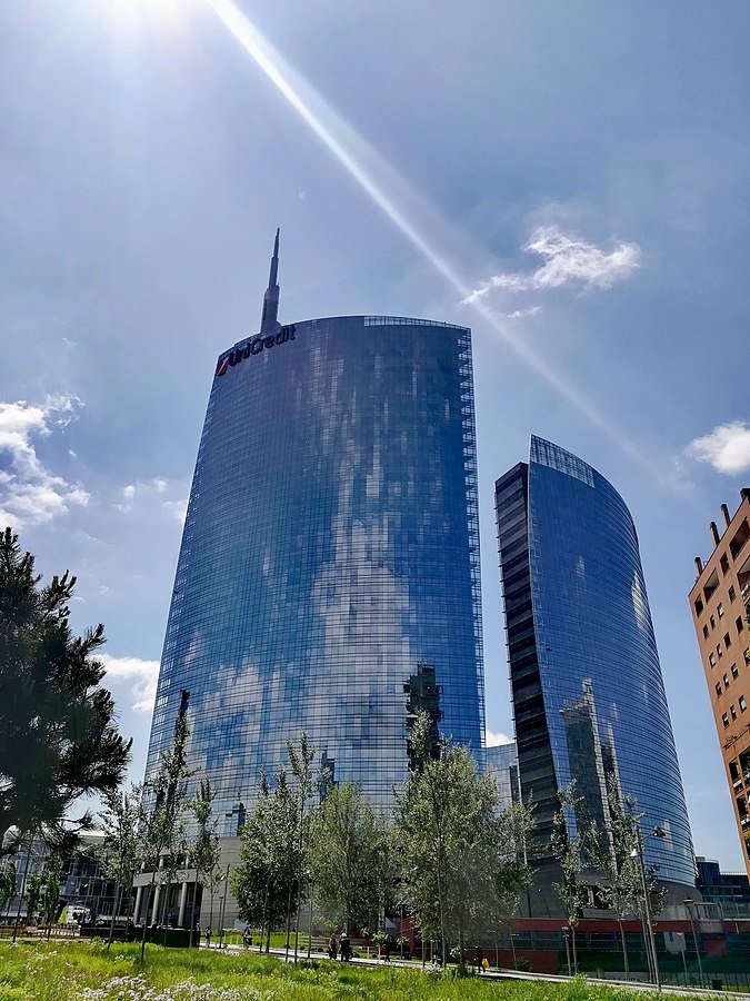 Torre Unicredit di Milano
